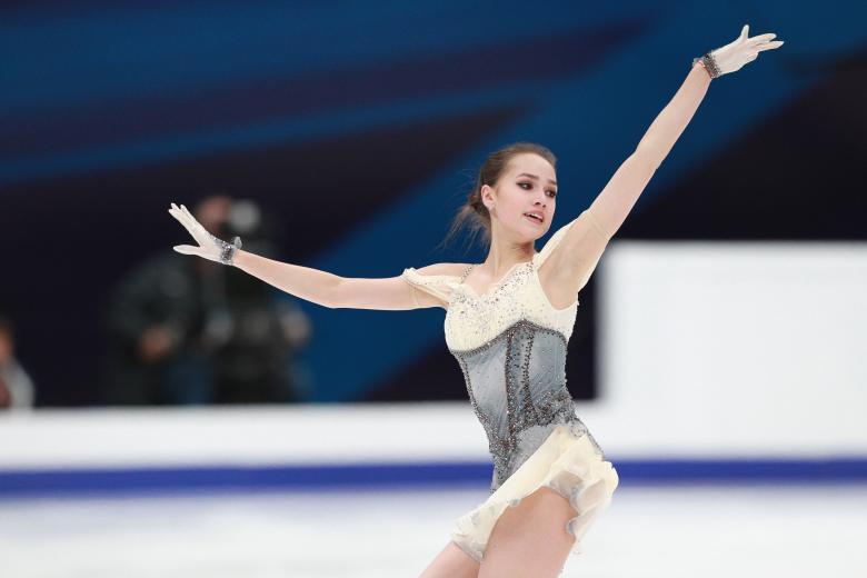 Алина Загитова