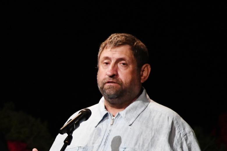 Военный корреспондент Александр Сладков