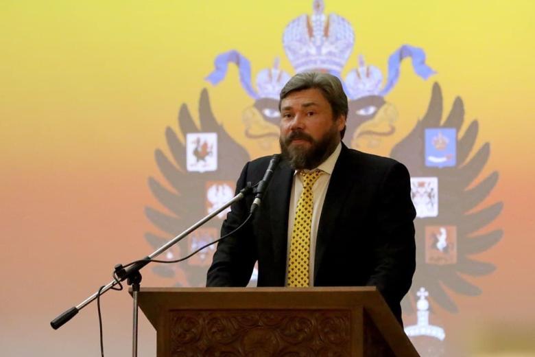 Константин Малофеев