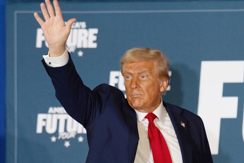 Дональд Трамп