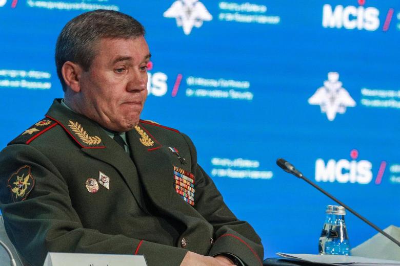 Валерий Герасимов 
