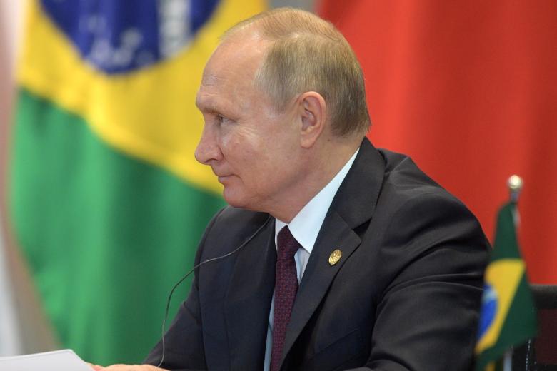 Владимир Путин