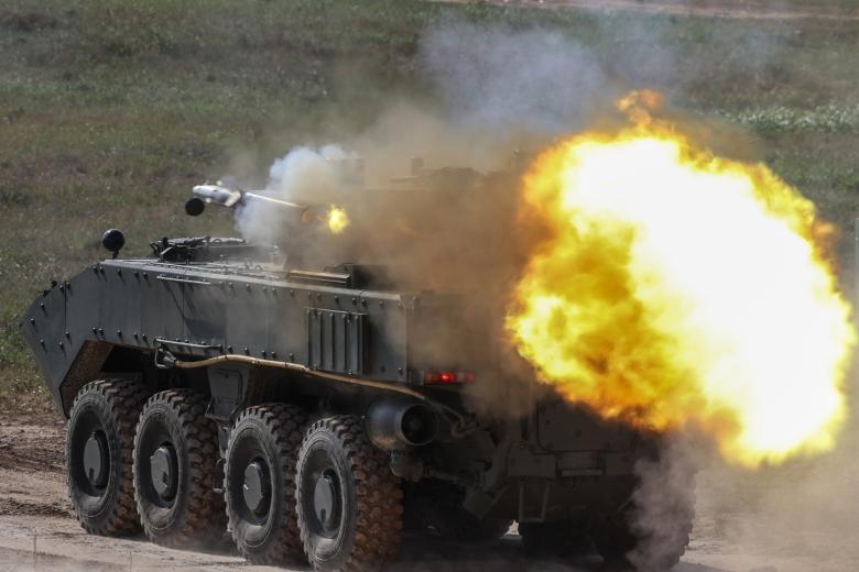 БМП ВС РФ