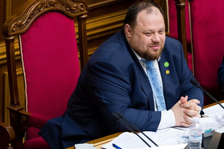Руслан Стефанчук