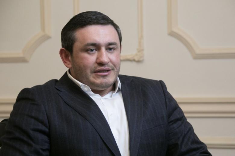 Виталий Бородин
