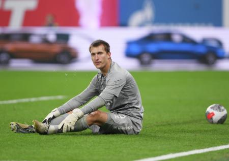 «Акрон» в добавленное время смог сравнять счет с махачкалинским «Динамо»