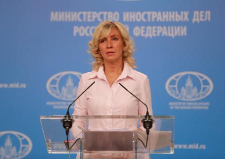 Захарова высмеяла слова о «гаванском синдроме» у дипломатов США