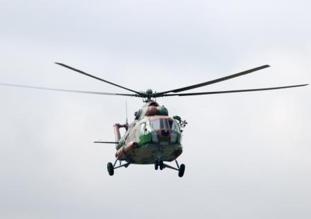 В МАК раскрыли возможную причину крушения Ми-8 на Камчатке