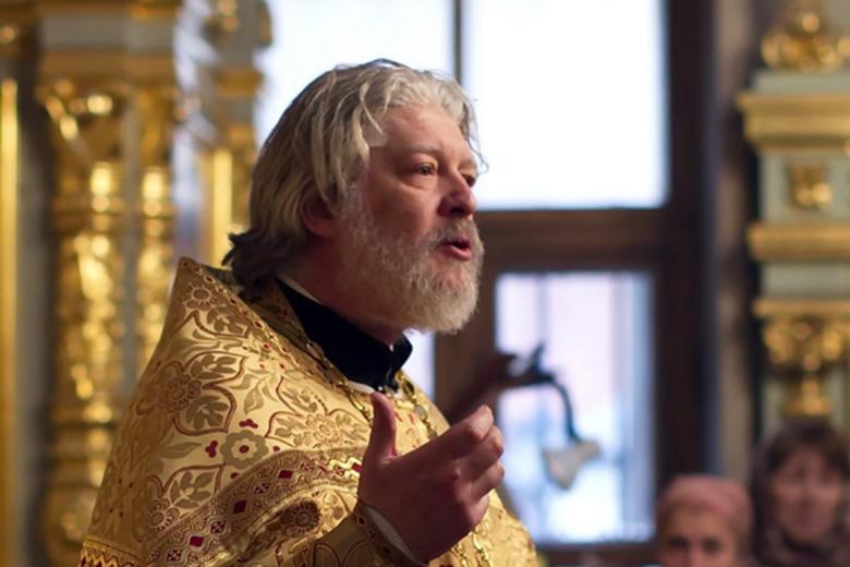 Протоиерей Алексей Уминский