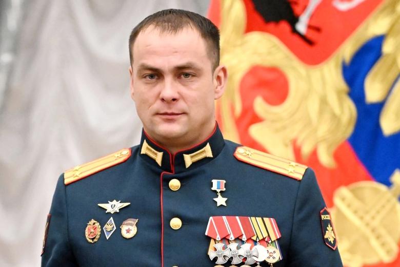 Ирек Магасумов