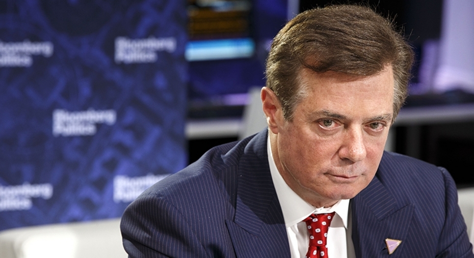 Пол Манафорт