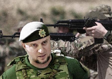 Поругался с военкорами из-за чеченцев, «победил» в СВО: кто такой Алаудинов