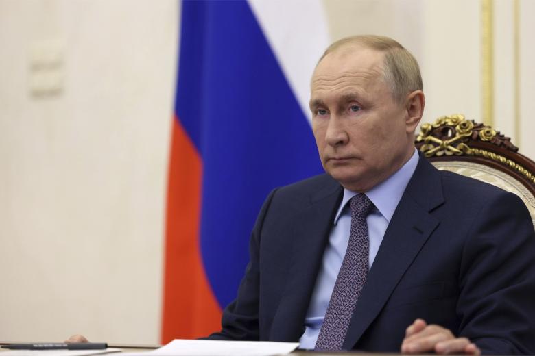 Президент России Владимир Путин