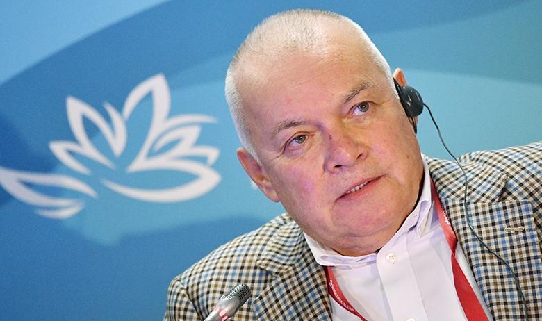 Дмитрий Киселёв