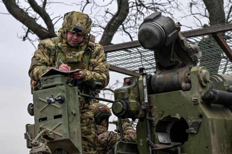 ВС РФ в зоне СВО