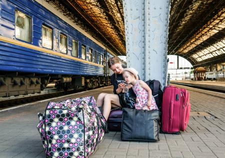Посол ЛНР предрек насильственное переселение Киевом жителей Донбасса
