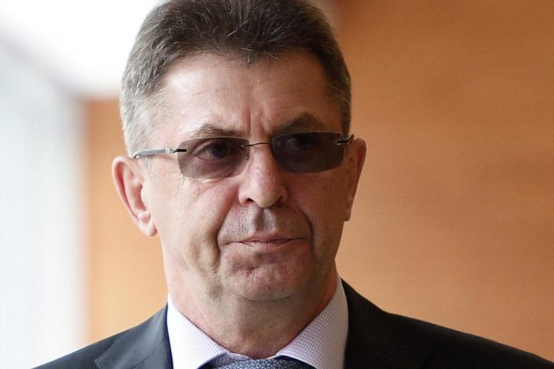 Александр Кравцов