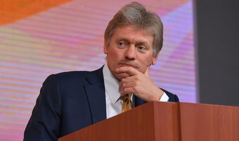 Глава пресс-службы Кремля Дмитрий Песков