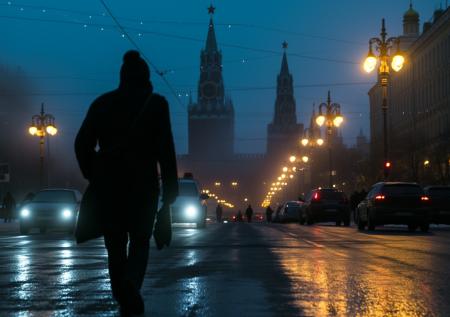 Какие районы Москвы самые опасные: карта