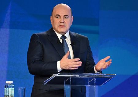 Мишустин призвал молодежь не стремиться стать чиновниками