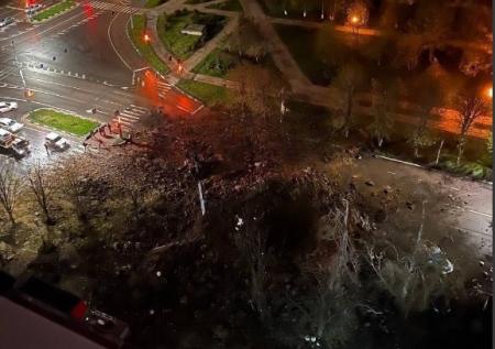 Мощный взрыв в Белгороде: что случилось, как возникла 20-метровая воронка