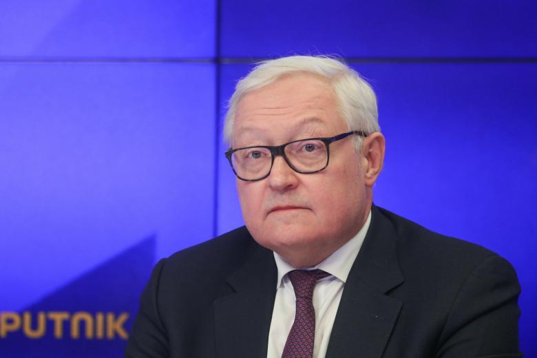 Сергей Рябков