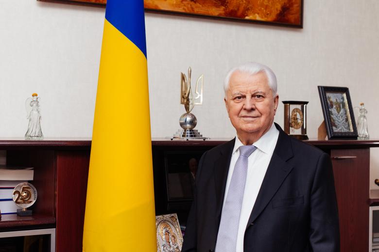 Леонид Кравчук