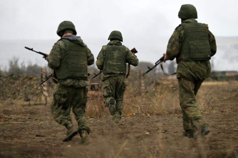 ВС РФ в зоне СВО