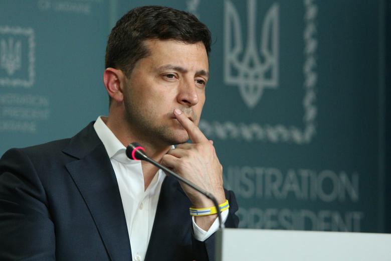 Владимир Зеленский