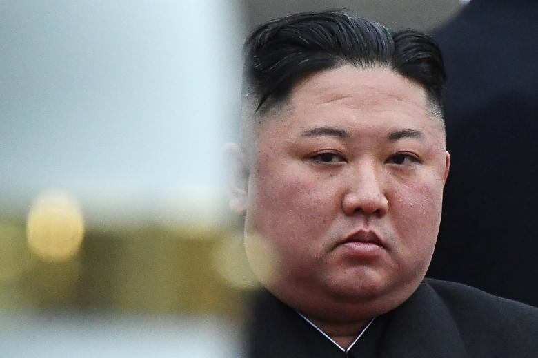 Ким Чен Ын