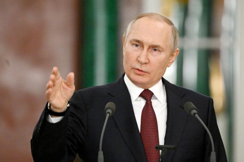 Владимир Путин
