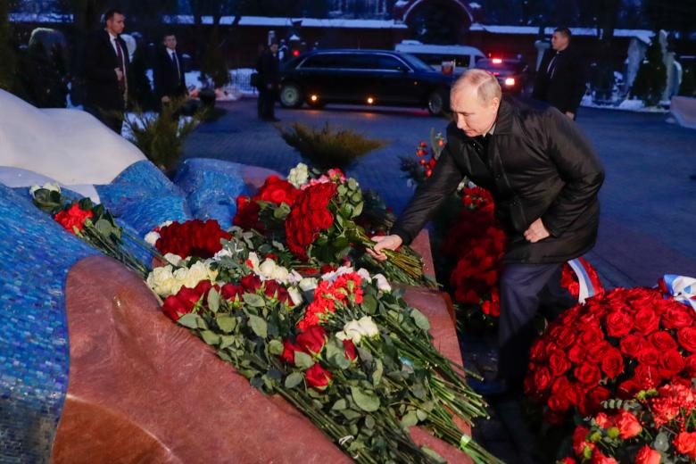Владимир Путин