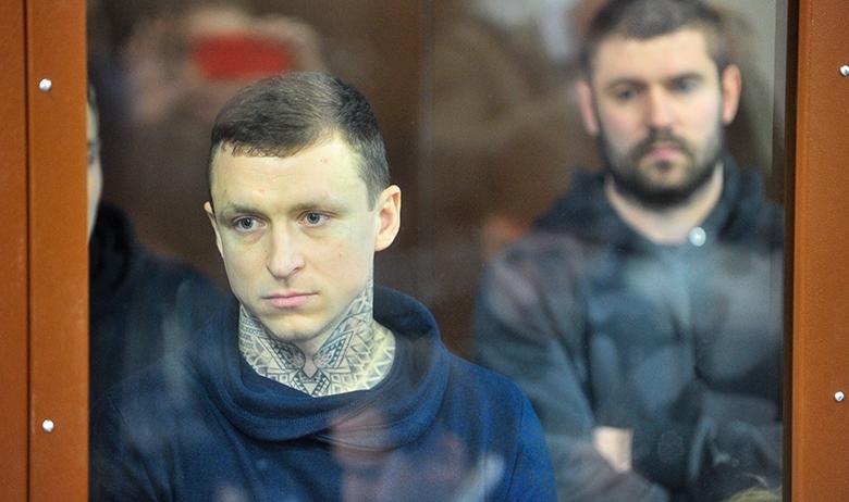 Павел Мамаев