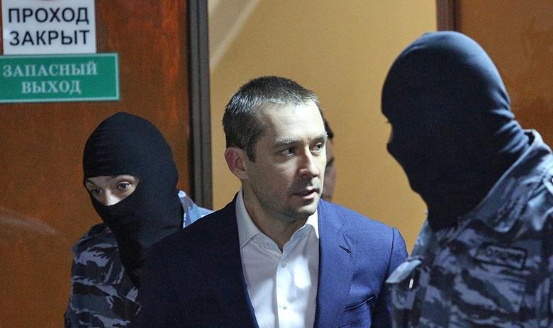 Дмитрий Захарченко
