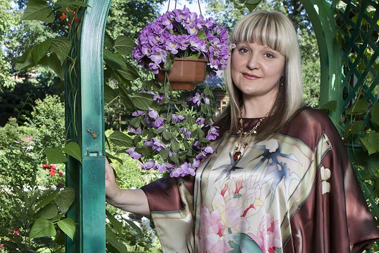 Маргарита Суханкина