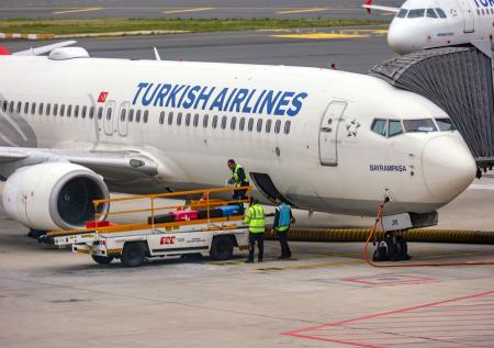 Росавиация сообщила о ситуации с Turkish Airlines и авиасообщением с РФ