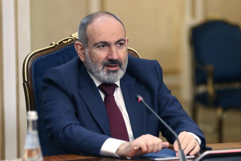 Никол Пашинян