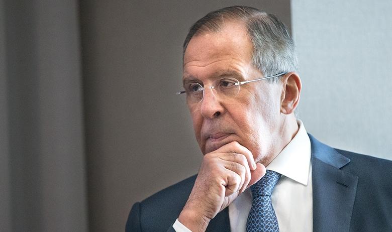 Глава МИД РФ Сергей Лавров