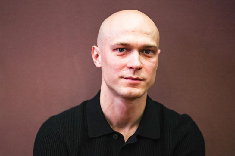Юрий Борисов