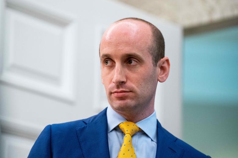 Стивен Миллер