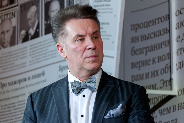 Владимир Березин