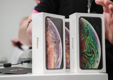 Новые модели iPhone подорожают 