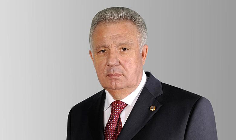 Виктор Ишаев