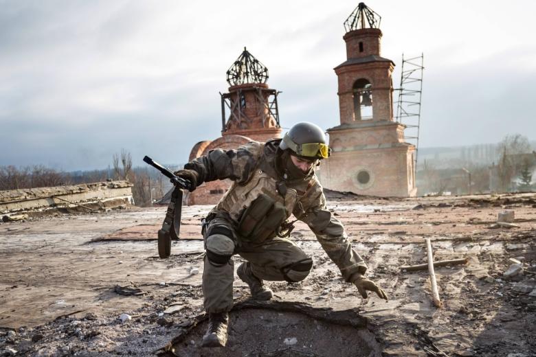 Вооруженные силы Украины