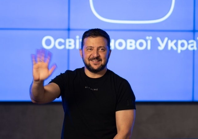Владимир Зеленский