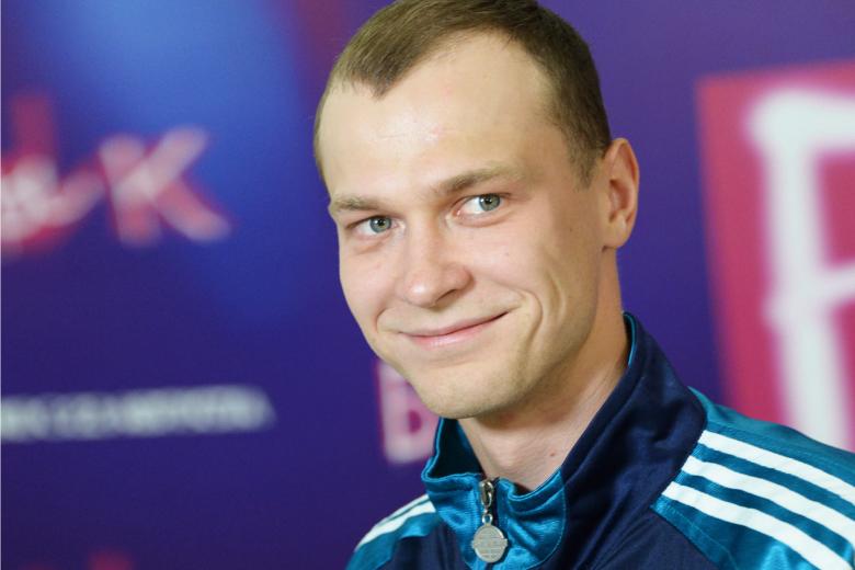 Юрий Борисов
