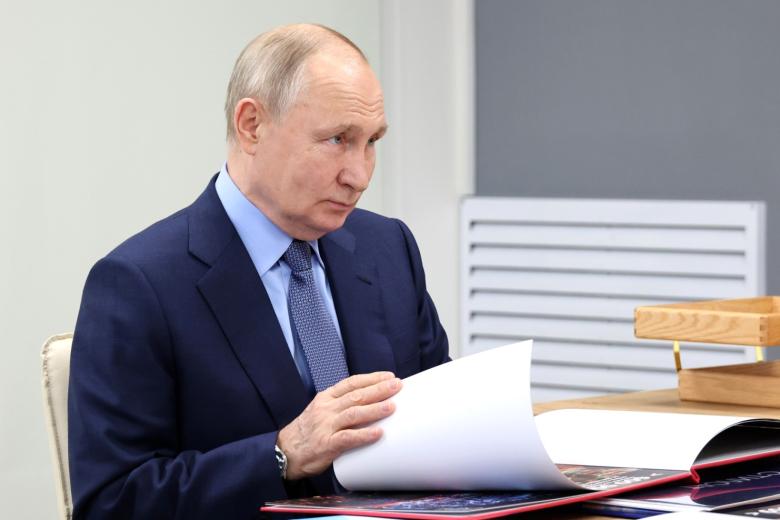 Владимир Путин 