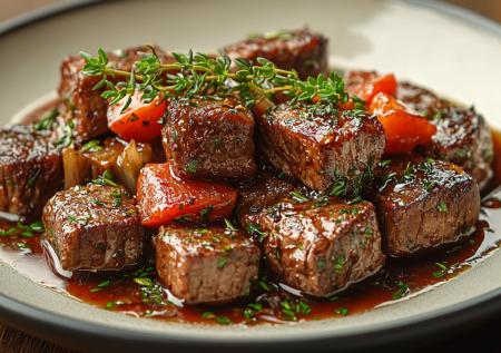 Готовим мясо по-кремлевски по советскому рецепту: говядина тает во рту
