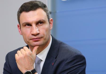 Кличко назвал дело против себя «раздутой чушью»