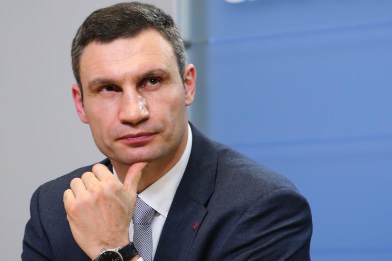 Виталий Кличко